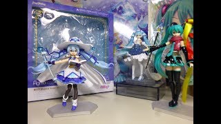 figma 雪ミク Magical Snow Ver. レビュー