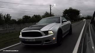 2Pac - Bad Guy (Dj Mimo) - Ford Mustang... (4K)