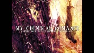 My Chemical Romace: Headfirst for Halos