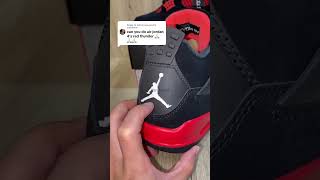 Howkick review Red Thunder 4s reps