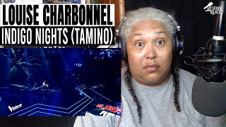 Louise Charbonnel - Indigo Night - Tamino | The Voice France 2022 | Reaction