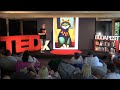 From Turntables to Neural Networks: How AI Is Remixing the Art | Előd Császár | TEDxBudapest Salon