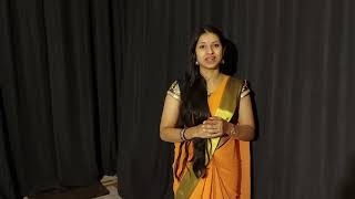 Vachana Lahari by Smt. Sneha Narayan | Akkamahadevi's vachana Tanu Karagadavarallo