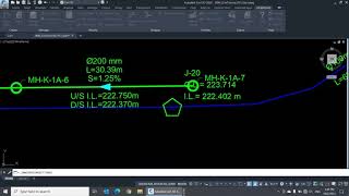 infraWizard Tutorial - Part 13: Editing Networks Using AutoCAD Commands