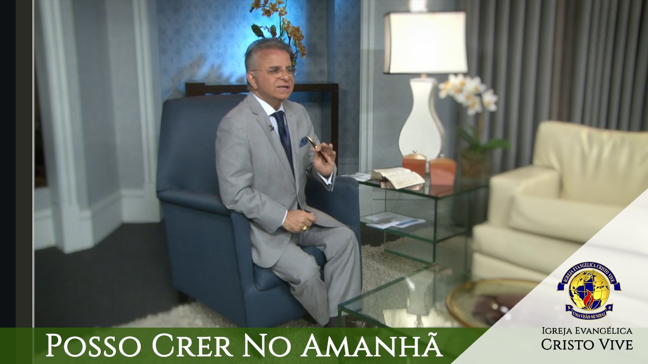 Vencendo As Provações Segunda Feira 12 09 2016 Youtube