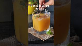 Tamarind Mango Mocktail