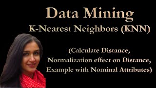 K-Nearest Neighbors (KNN) Classifiers, York University