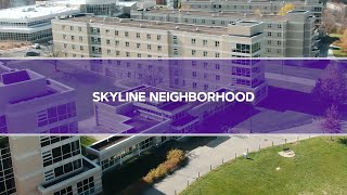 Skyline Residence Halls - JMU Tour Stop