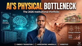 Engineering Alpha: The Physical Infrastructure Bottlenecks of the AI Super-Cycle