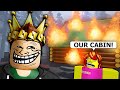 ROBLOX Weird Strict Dad - BOOK 2 FUNNY MOMENTS (ADMIN) 👨