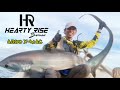 HEARTY RISE Slow Jigging 3 x Tokayo [Limited Edition] Power 3