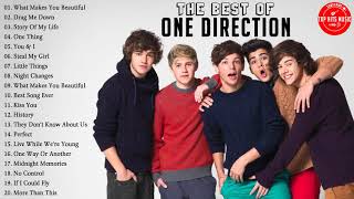 Download Mp3 The Best Of One Direction _ One Direction Greatest hits full album
