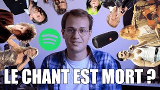 LA SOCIÉTÉ NE CHANTE PLUS.