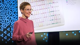 How we can find ourselves in data | Giorgia Lupi