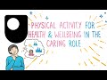 Physical Activity For Health & Wellbeing In The Caring Role (Free Course Trailer)