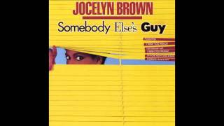 Jocelyn Brown - Hot Blood