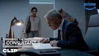 Come In At 3am | The Consultant | Prime Video