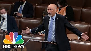 'Vaccines or Masks?': Rep. Chip Roy Asks To Adjourn House After New Masking Rule