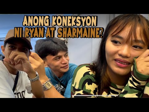 PART 3 SHARMAINE PINAGBILI NATIN NG SCOOL SUPPLIES ANONG MERON SA KANILA NI RYAN?! NAGULAT AKO!