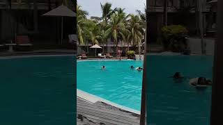 Tarisa Resort #mauritius #island #nature #party #pool #resort #swimmingpool #kids #fun #drinks