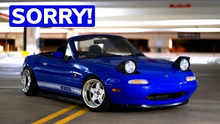 THE TIME HAS COME! Goodbye blueberry...