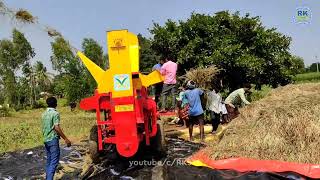 vardhaman multi crop thresher machine new model 2022 performance and 7fan 5fan price