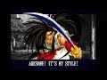 Samurai Shodown IV (Xbox One) Arcade as Haohmaru