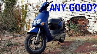 Should you buy a moped?