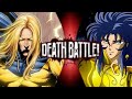 The Sentry (Marvel) Vs Gemini Saga (Saint Seiya) - Fantasy Faceoff