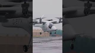 Vertical Aerospace - #eVTOL Flight Test - The team's reaction