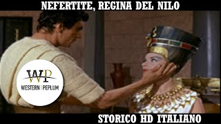 Nefertite, regina del Nilo   Peplum HD   Film Completo in Italiano