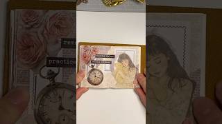 [ASMR] 앤의노트 아이템 활용 다꾸2 #scrapbooking #journaling #다꾸 #빈티지다꾸