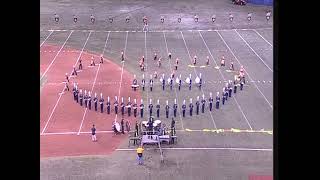 Miami Senior High School Million Dollar Band 2008 - FMBC State Finals - HighCam