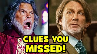 KILLER CLUES You Missed in KNIVES OUT 3 Wake Up Dead Man!