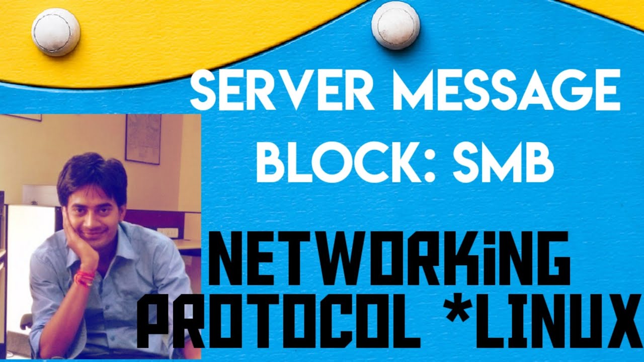 Server Message Block | SMB - YouTube