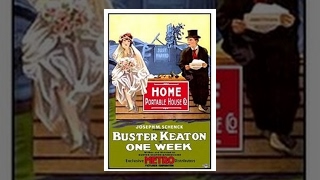 Buster Keaton - One Week (1920)