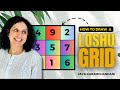 क्या है LOSHU GRID और लोशु ग्रिड कैसे बनायें?KNOW THE MAGIC OF  LOSHU GRID? Jaya Karamchandani