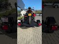 new ducati multistrada rs 180hp lowering trailer 🔥