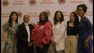 City Year Philadelphia Women's Leadership Luncheon 2023