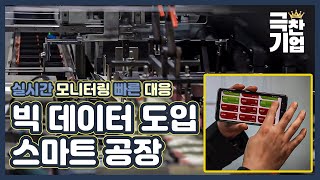 제조업의 혁신, 스마트 공장! [극찬기업] 35-2 / YTN 사이언스