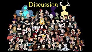 RWBY Discussion: Quantity Over Quality