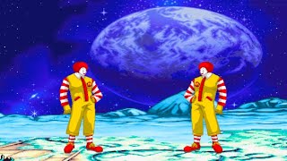 Chrigar Mugen: Ronald McDonald vs Sniper Donald