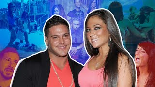 What made JERSEY SHORE so Iconic?