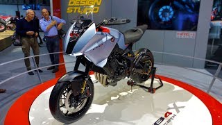 Honda Presented 10 Best Motorcycles at Eicma Motor Show 2019