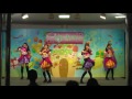 すぺわの！20150920 園内公演（期間限定新衣装）