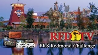 PRS Redmond Challenge Final Four (Part 2)