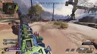 開幕ランク\u0026カジュアル無双キル集【APEX LEGENDS】