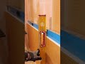 how to build a shower half wall shorts