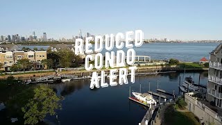 🚨 REDUCED CONDO ALERT 💰 HUDSON WATERFRONT 🗽 Jersey City, NJ