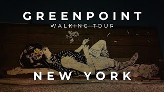 [4K] Winter in Polish Greenpoint, Brooklyn: New York Walking Tour